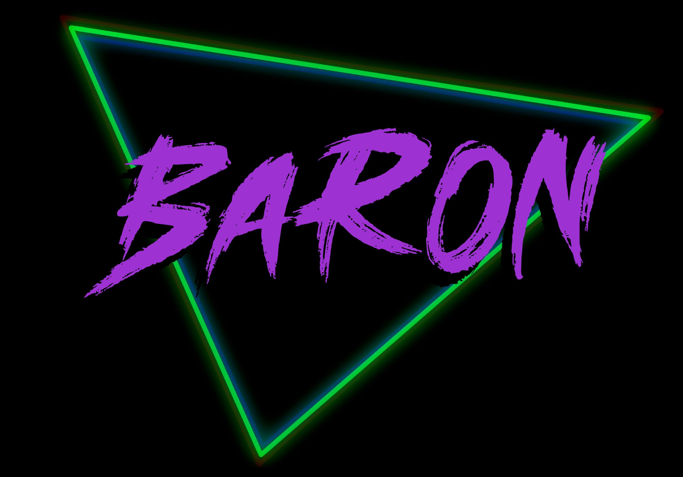 Baronofsomething Sticker